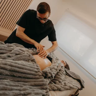 Massage femme enceinte - Power Mama