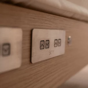 Table de massage Skyy Nude Pro Bullez