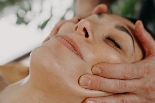 Massage visage Bullez