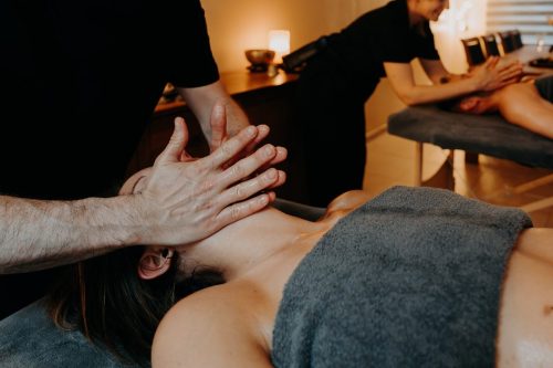 Massage Duo Happy Zen VIP
