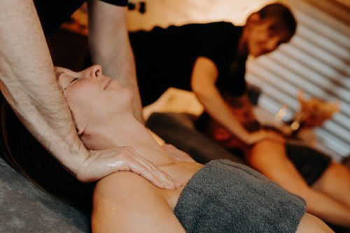 Massage Duo Happy Zen VIP