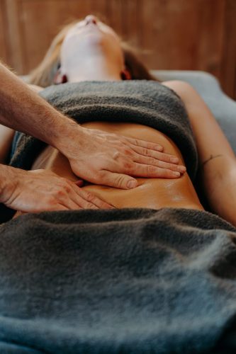 Massage Duo Happy Zen VIP