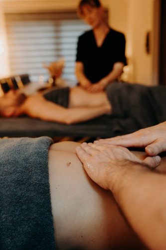 Massage Duo Happy Zen VIP