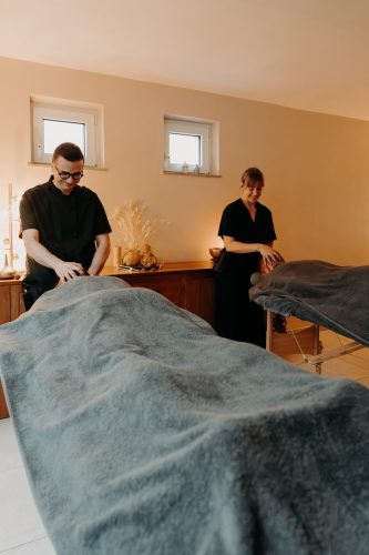 Massage Duo Happy Zen VIP