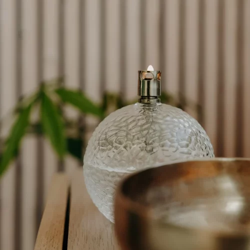 Pièce de massage zen et pro à Thuin