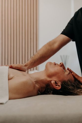 Massage liftant japonais Power Kobi Face