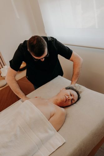 Massage liftant japonais Power Kobi Face