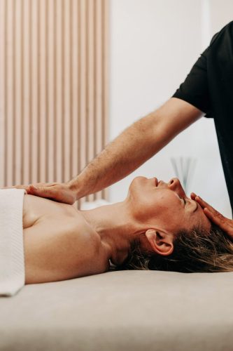 Massage liftant japonais Power Kobi Face