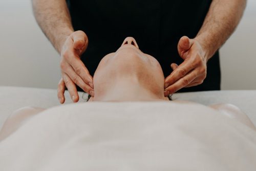 Massage liftant japonais Power Kobi Face