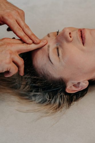 Massage liftant japonais Power Kobi Face