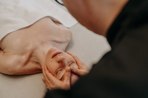 Massage liftant japonais Power Kobi Face