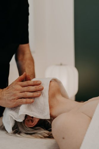 Massage liftant japonais Power Kobi Face