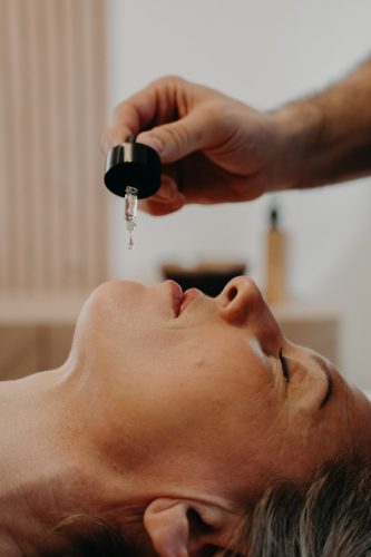 Massage liftant japonais Power Kobi Face