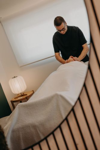 Massage liftant japonais Power Kobi Face