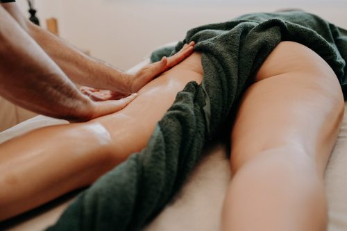 Massage Power Legs