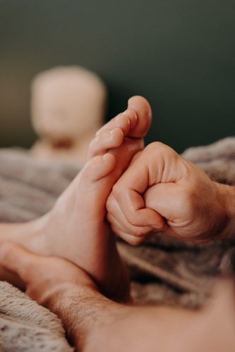 Massage Femme Enceinte, Power Mama