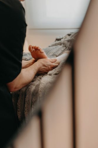 Massage Femme Enceinte, Power Mama