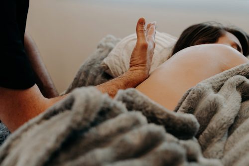 Massage Femme Enceinte, Power Mama