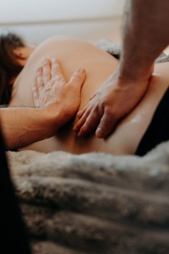 Massage Femme Enceinte, Power Mama