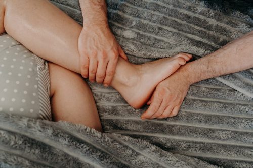 Massage Femme Enceinte, Power Mama