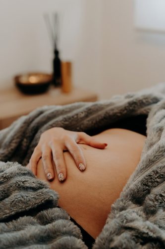 Massage Femme Enceinte, Power Mama