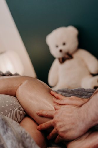 Massage Femme Enceinte, Power Mama